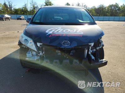 Piąte zdjęcie samochodu w środku: 2011 TOYOTA SIENNA LE VIN:5TDKK3DC6BS175104 - miniatura