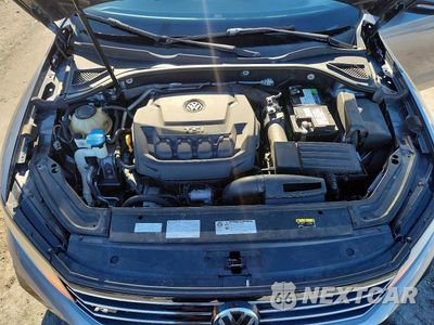 Zdjęcie 11 z 12 samochodu: 2018 VOLKSWAGEN PASSAT S VIN:1VWAA7A37JC001761 - miniatura