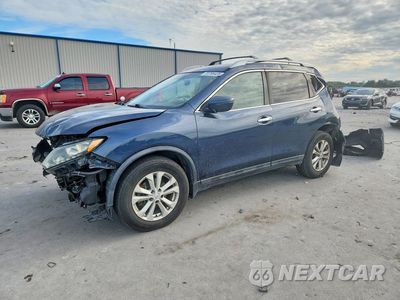 2016 NISSAN ROGUE SV 5N1AT2MT1GC923491 - główne zdjęcie licytacji z USA - miniatura