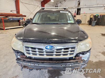 Piąte zdjęcie samochodu w środku: 2013 SUBARU FORESTER 2.5X PREMIUM VIN:JF2SHADC5DH430093 - miniatura