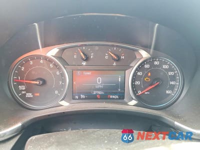 Zdjęcie 9 z 13 samochodu: 2022 CHEVROLET EQUINOX LT VIN:3GNAXUEV4NS181980 - miniatura