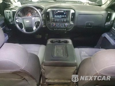 Zdjęcie 8 z 12 samochodu: 2019 CHEVROLET SILVERADO K2500 HEAVY DUTY LT VIN:1GC1KSEG0KF237278 - miniatura
