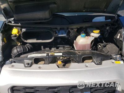 Zdjęcie 12 z 13 samochodu: 2021 RAM PROMASTER 3500 DELIVERY VAN VIN:3C6MRVJG9ME541312 - miniatura