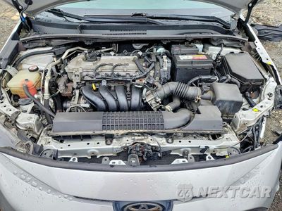Zdjęcie 11 z 12 samochodu: 2022 TOYOTA COROLLA LE VIN:5YFEPMAE4NP290209 - miniatura