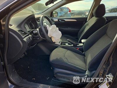 Zdjęcie 7 z 12 samochodu: 2019 NISSAN SENTRA S VIN:3N1AB7AP7KY396202 - miniatura