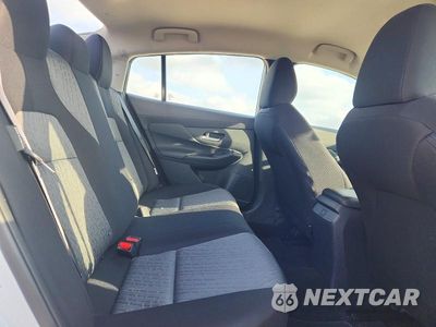 Zdjęcie 10 z 12 samochodu: 2026 NISSAN SENTRA SV VIN:3N1AB9CVXTY207728 - miniatura