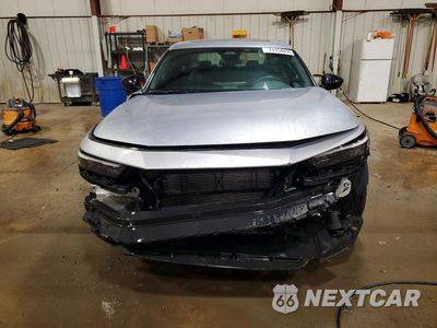 Piąte zdjęcie samochodu w środku: 2024 HONDA ACCORD HYBRID SPORT-L VIN:1HGCY2F76RA041232 - miniatura