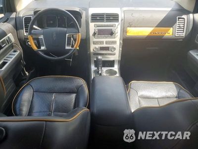 Zdjęcie 8 z 12 samochodu: 2009 LINCOLN MKX VIN:2LMDU68C89BJ13245 - miniatura