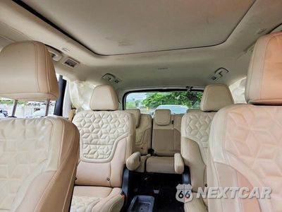 Zdjęcie 10 z 13 samochodu: 2025 NISSAN ARMADA PLATINUM VIN:JN8AY3EAXS9000896 - miniatura