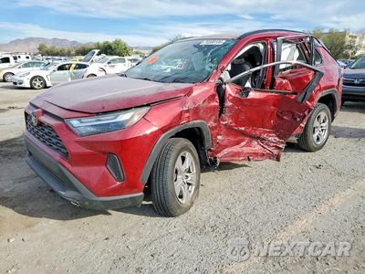 2022 TOYOTA RAV4 XLE 2T3W1RFV4NW222574 - główne zdjęcie licytacji z USA - miniatura