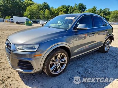 2016 AUDI Q3 PREMIUM PLUS WA1BFCFS2GR015746 - główne zdjęcie licytacji z USA - miniatura
