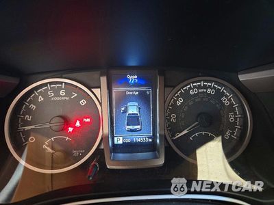 Zdjęcie 9 z 12 samochodu: 2017 TOYOTA TACOMA SR5 V6 VIN:5TFAZ5CN3HX024391 - miniatura