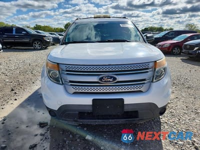 Piąte zdjęcie samochodu w środku: 2013 FORD EXPLORER VIN:1FM5K8B86DGC62860 - miniatura