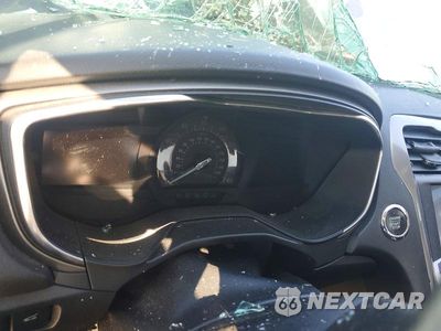 Zdjęcie 9 z 12 samochodu: 2020 FORD FUSION SE VIN:3FA6P0HD1LR263816 - miniatura