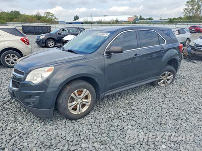 2014 CHEVROLET EQUINOX LS 2GNALAEKXE6151039 - główne zdjęcie licytacji z USA - miniatura