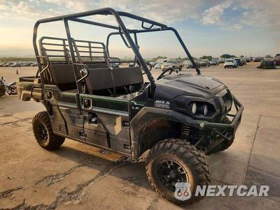 2024 KAWASAKI MULE P FXT JKAATCA17RB504173 - główne zdjęcie licytacji z USA - miniatura
