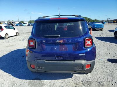 Zdjęcie 6 z 13 samochodu: 2018 JEEP RENEGADE LATITUDE VIN:ZACCJABB6JPJ66708 - miniatura