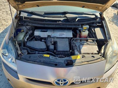 Zdjęcie 11 z 12 samochodu: 2011 TOYOTA PRIUS TWO VIN:JTDKN3DUXB0280232 - miniatura