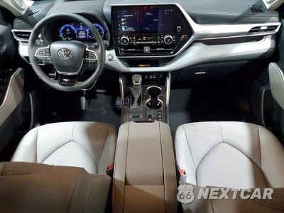 Zdjęcie 8 z 13 samochodu: 2026 TOYOTA HIGHLANDER HYBRID PLATINUM VIN:5TDEBRCH1TS707325 - miniatura