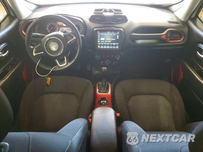 Zdjęcie 8 z 13 samochodu: 2020 JEEP RENEGADE TRAILHAWK VIN:ZACNJBC1XLPL44210 - miniatura