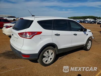 Trzecie zdjęcie samochodu z tyłu: 2015 FORD ESCAPE S VIN:1FMCU0F70FUB18732 - miniatura