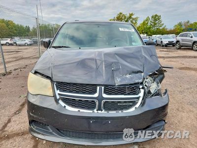 Piąte zdjęcie samochodu w środku: 2011 DODGE GRAND CARAVAN MAINSTREET VIN:2D4RN3DG6BR789896 - miniatura