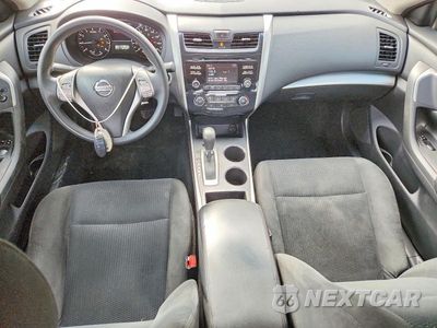 Zdjęcie 8 z 12 samochodu: 2015 NISSAN ALTIMA 2.5 S VIN:1N4AL3AP6FC581879 - miniatura