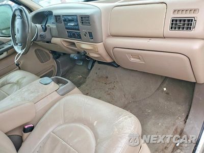 Zdjęcie 8 z 12 samochodu: 1999 FORD F250 SUPER DUTY VIN:1FTNX20S1XEA49011 - miniatura