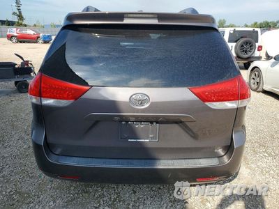 Zdjęcie 6 z 13 samochodu: 2011 TOYOTA SIENNA LE VIN:5TDKK3DCXBS062482 - miniatura