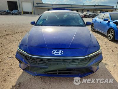 Piąte zdjęcie samochodu w środku: 2025 HYUNDAI ELANTRA SE VIN:KMHLL4DG3SU025288 - miniatura