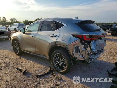 Drugie zdjęcie samochodu z przodu: 2024 LEXUS NX 350H BASE VIN:JTJAKCEZ9R2037604 - miniatura