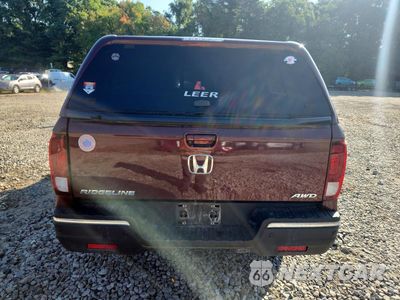 Zdjęcie 6 z 12 samochodu: 2019 HONDA RIDGELINE RTL VIN:5FPYK3F76KB034443 - miniatura