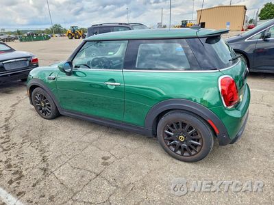 Drugie zdjęcie samochodu z przodu: 2023 MINI COOPER SE VIN:WMW13DJ01P2S74482 - miniatura
