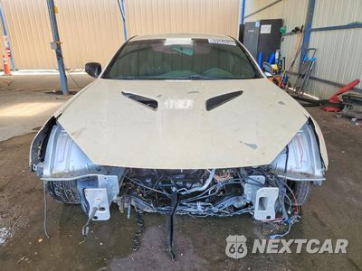 Piąte zdjęcie samochodu w środku: 2014 HYUNDAI GENESIS COUPE 2.0T VIN:KMHHT6KD4EU118769 - miniatura