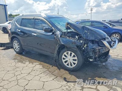 Czwarte zdjęcie samochodu z boku: 2016 NISSAN ROGUE S VIN:KNMAT2MT8GP707599 - miniatura