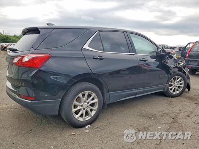 Trzecie zdjęcie samochodu z tyłu: 2018 CHEVROLET EQUINOX LT VIN:2GNAXJEV4J6351052 - miniatura