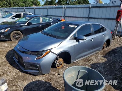 2020 TOYOTA COROLLA SE JTDS4RCE8LJ024621 - główne zdjęcie licytacji z USA - miniatura