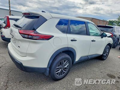 Trzecie zdjęcie samochodu z tyłu: 2026 NISSAN ROGUE S VIN:5N1BT3ABXTC761148 - miniatura