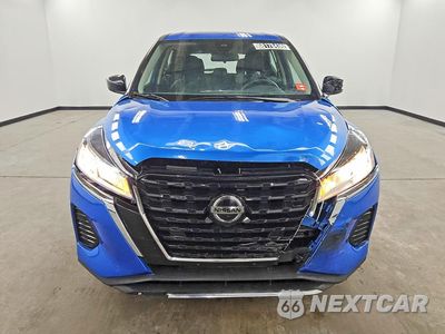 Piąte zdjęcie samochodu w środku: 2021 NISSAN KICKS S VIN:3N1CP5BV3ML522468 - miniatura