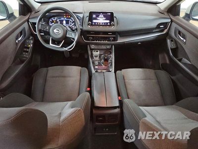 Zdjęcie 8 z 13 samochodu: 2023 NISSAN ROGUE SV VIN:5N1BT3BA0PC945042 - miniatura