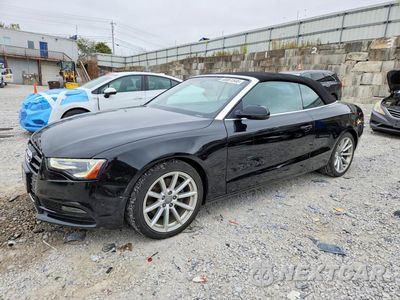 2015 AUDI A5 PREMIUM WAUCFAFH3FN007080 - główne zdjęcie licytacji z USA - miniatura