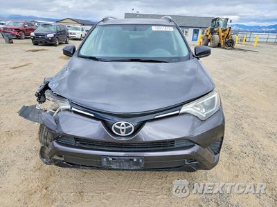 Piąte zdjęcie samochodu w środku: 2016 TOYOTA RAV4 LE VIN:JTMBFREV9GJ073534 - miniatura