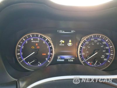 Zdjęcie 9 z 12 samochodu: 2015 INFINITI Q50 BASE VIN:JN1BV7AR3FM411025 - miniatura