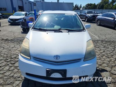 Piąte zdjęcie samochodu w środku: 2006 TOYOTA PRIUS BASE VIN:JTDKB22U567525487 - miniatura