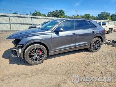 2020 AUDI Q8 PREMIUM WA1EVAF18LD019366 - główne zdjęcie licytacji z USA - miniatura