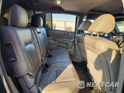 Zdjęcie 10 z 12 samochodu: 2015 HONDA PILOT EXL VIN:5FNYF3H59FB015982 - miniatura