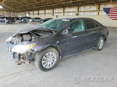 2014 TOYOTA CAMRY LE 4T4BF1FK9ER396467 - główne zdjęcie licytacji z USA - miniatura