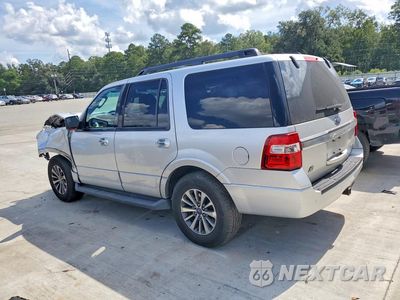 Drugie zdjęcie samochodu z przodu: 2017 FORD EXPEDITION XLT VIN:1FMJU1JT9HEA22354 - miniatura