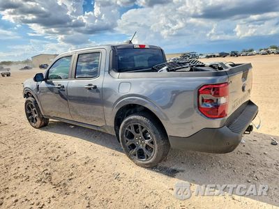 Drugie zdjęcie samochodu z przodu: 2025 FORD MAVERICK XLT VIN:3FTTW8JA4SRA78110 - miniatura