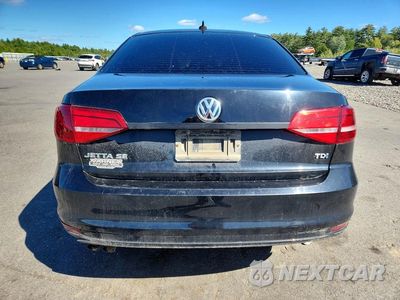 Zdjęcie 6 z 12 samochodu: 2015 VOLKSWAGEN JETTA TDI VIN:3VWLA7AJ0FM325471 - miniatura